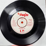 The Stranglers - Peaches / Go Buddy Go Promo with the Blackmail Sleeve Single Vinyl
