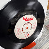 The Stranglers - Peaches / Go Buddy Go Promo with the Blackmail Sleeve Single Vinyl