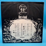 The Who - Who's Next Original Track Records with Headhunters Inner Sleeve Vinyl