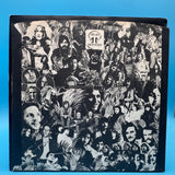 The Who - Who's Next Original Track Records with Headhunters Inner Sleeve Vinyl