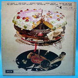 The Rolling Stones - Let it Bleed Stereo Boxed Decca Vinyl