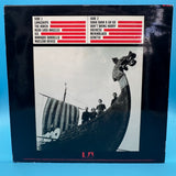 The Stranglers - The Raven Lenticular Sleeve Original Vinyl