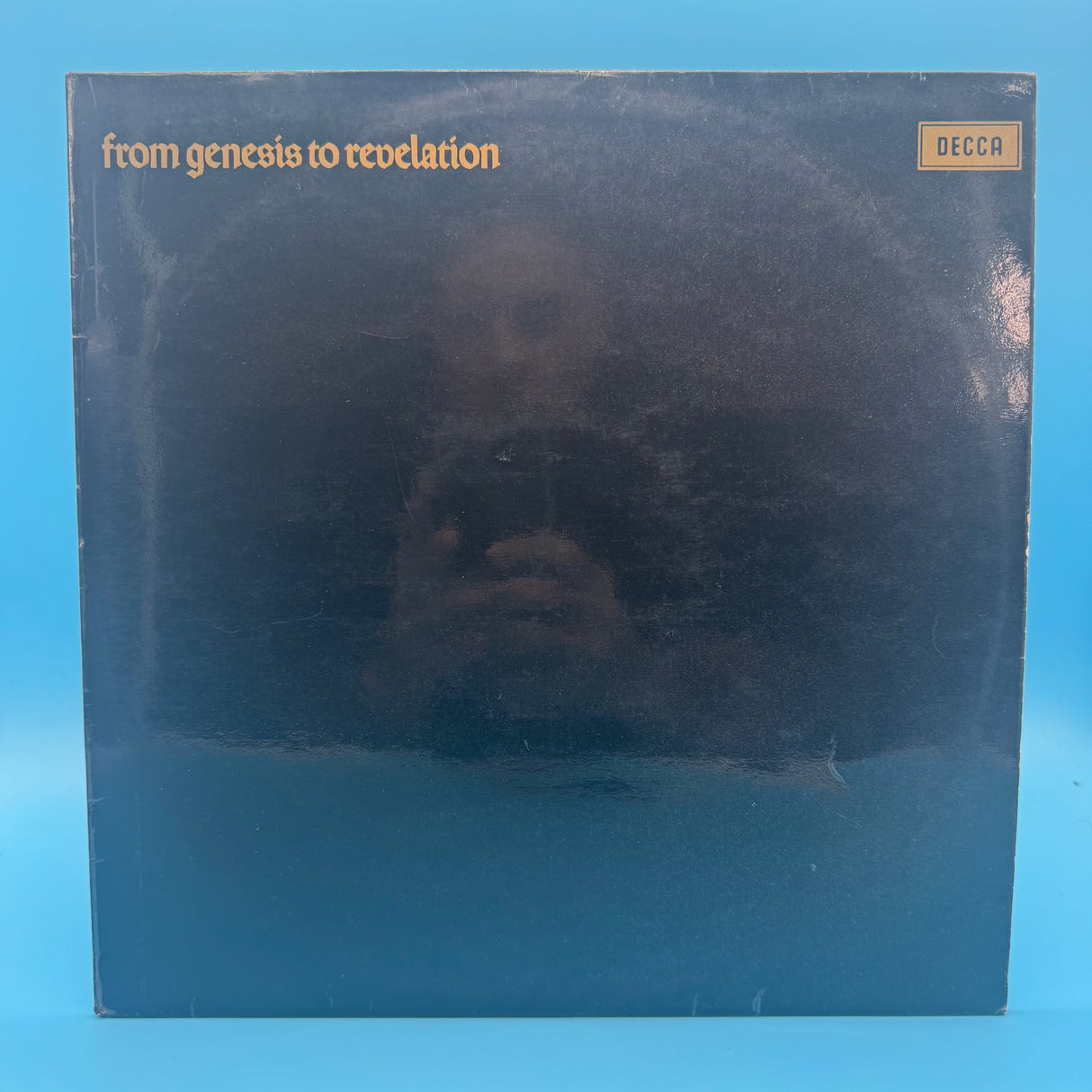 Genesis - From Genesis to Revelation Stereo Boxed Decca Vinyl