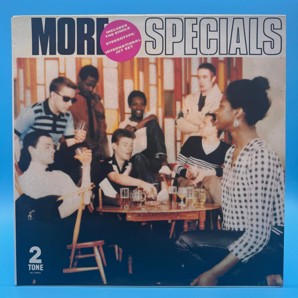 The Specials - More Specials Complete with Poster and Single Vinyl