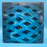 The Who - Tommy Laminated Sleeve and Numbered on Booklet Vinyl