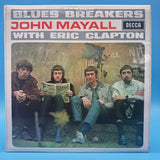 John Mayall with Eric Clapton - Blues Breakers Stereo Vinyl