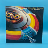 Electric Light Orchestra (ELO) - Out of the Blue VINYL