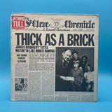 Jethro Tull - Thick as a Brick Vinyl
