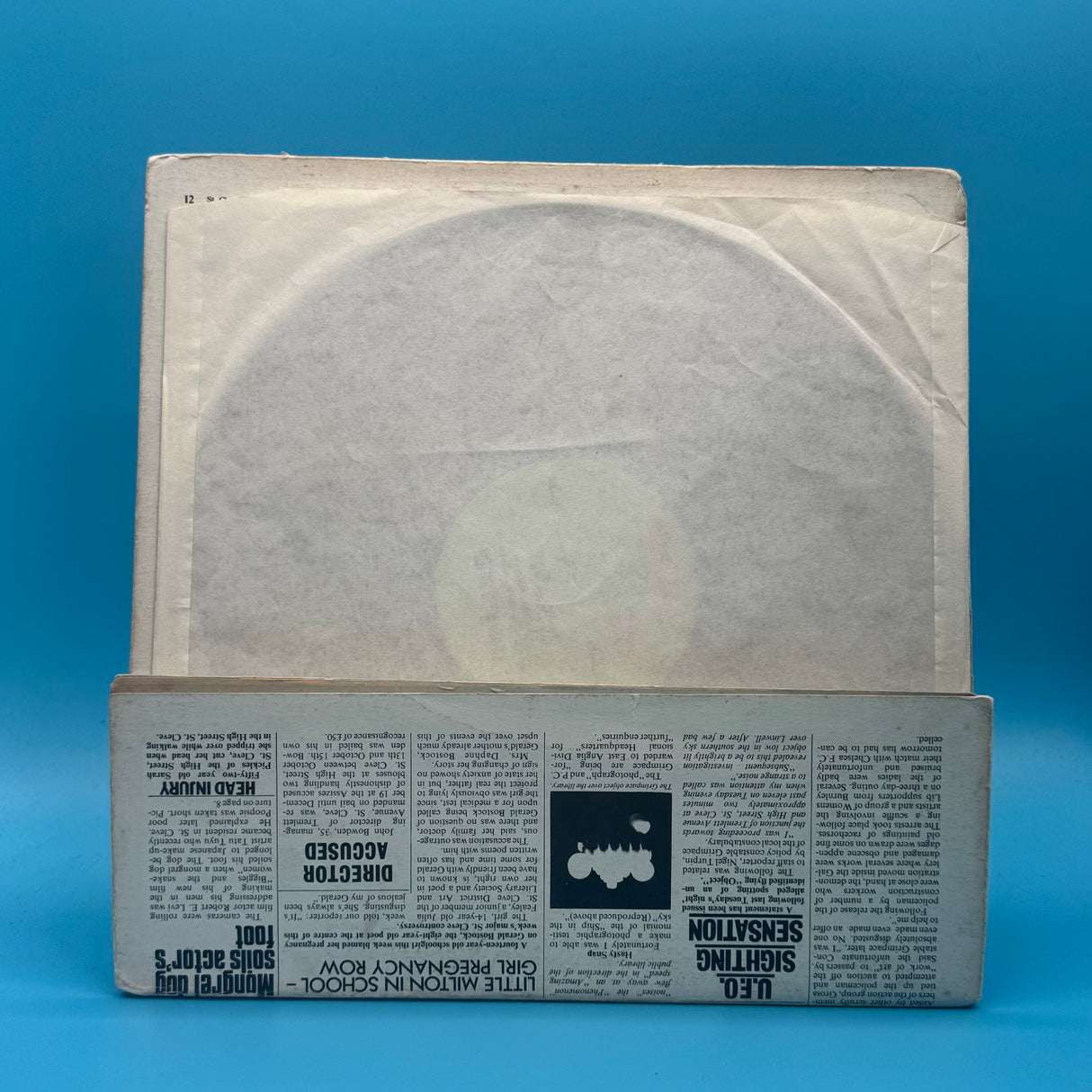 Jethro Tull - Thick as a Brick Vinyl