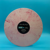 Oasis - Definitely Maybe (Strawberries and Cream) Pink Swirl Vinyl