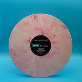 Oasis - Definitely Maybe (Strawberries and Cream) Pink Swirl Vinyl