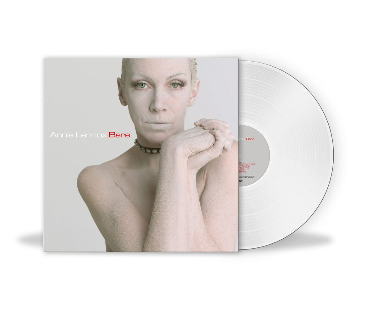 Annie Lennox - Bare White Vinyl