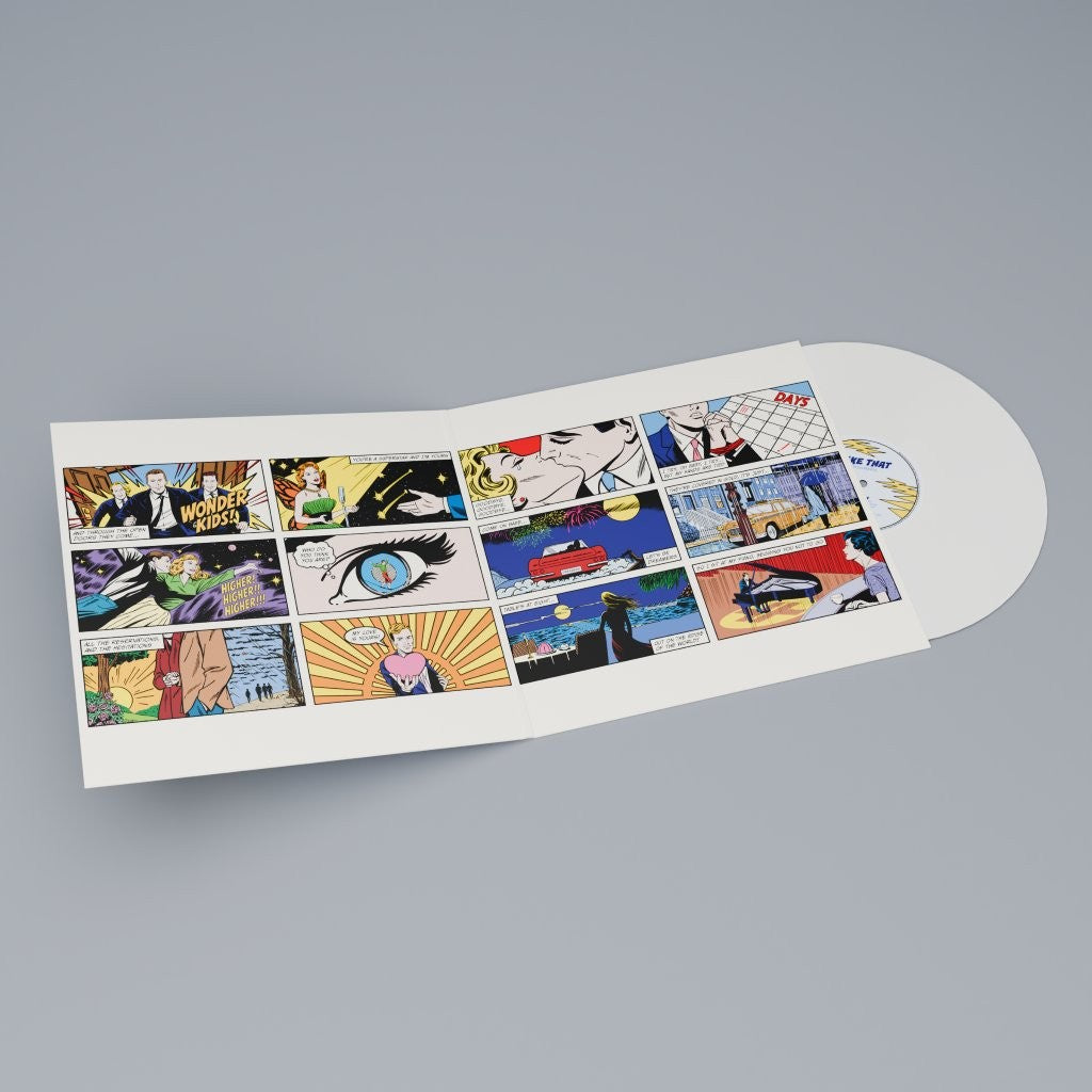 Take That - Dreamers Indie Exclusive White Vinyl