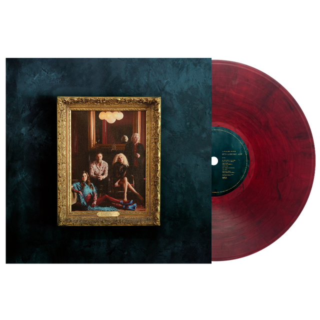 Little Big Town It's a Dying Art Sangria Vinyl