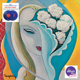 Derek And The Dominos - Layla And Other Assorted Love Songs Transparent Blue Vinyl