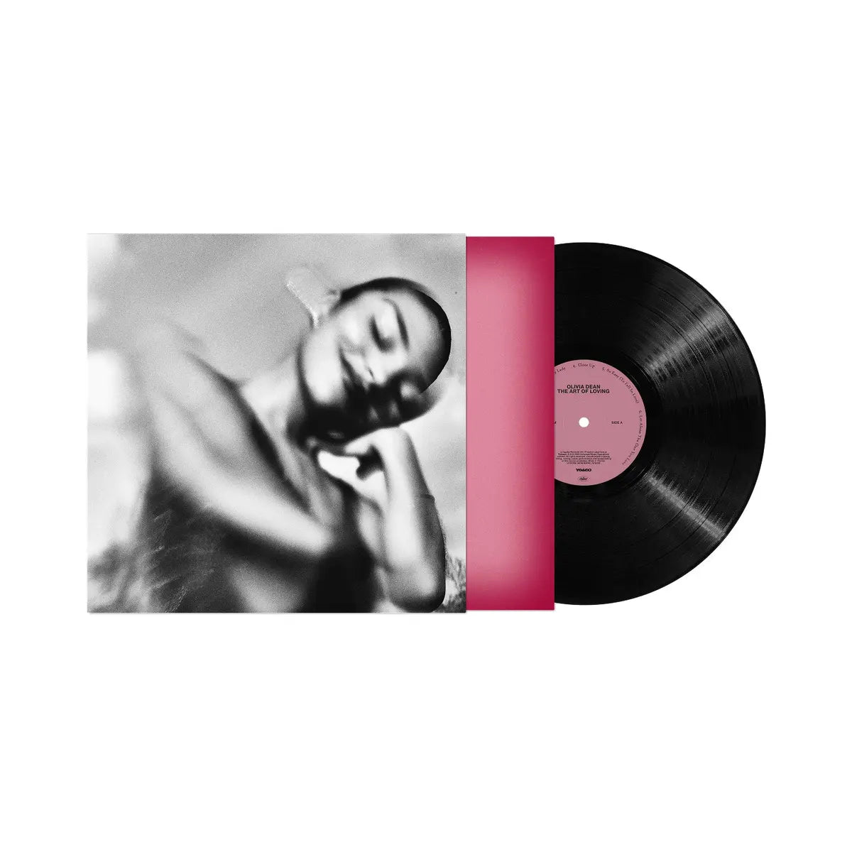 Olivia Dean - The Art Of Loving - VINYL