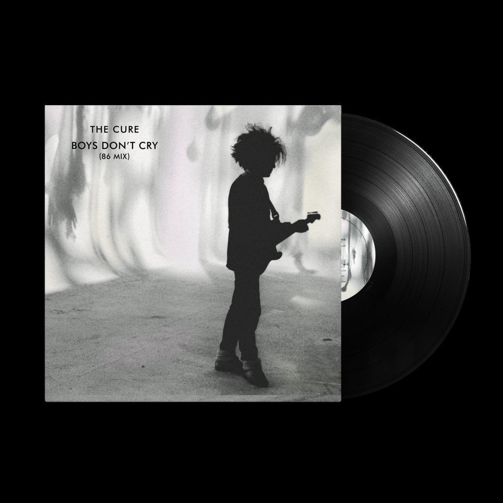The Cure - Boy's Don't Cry - 12" Reissue - VINYL