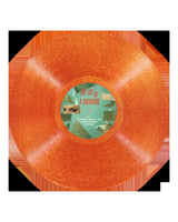 Taylor Swift - The Life of a Showgirl - Orange Glitter Vinyl