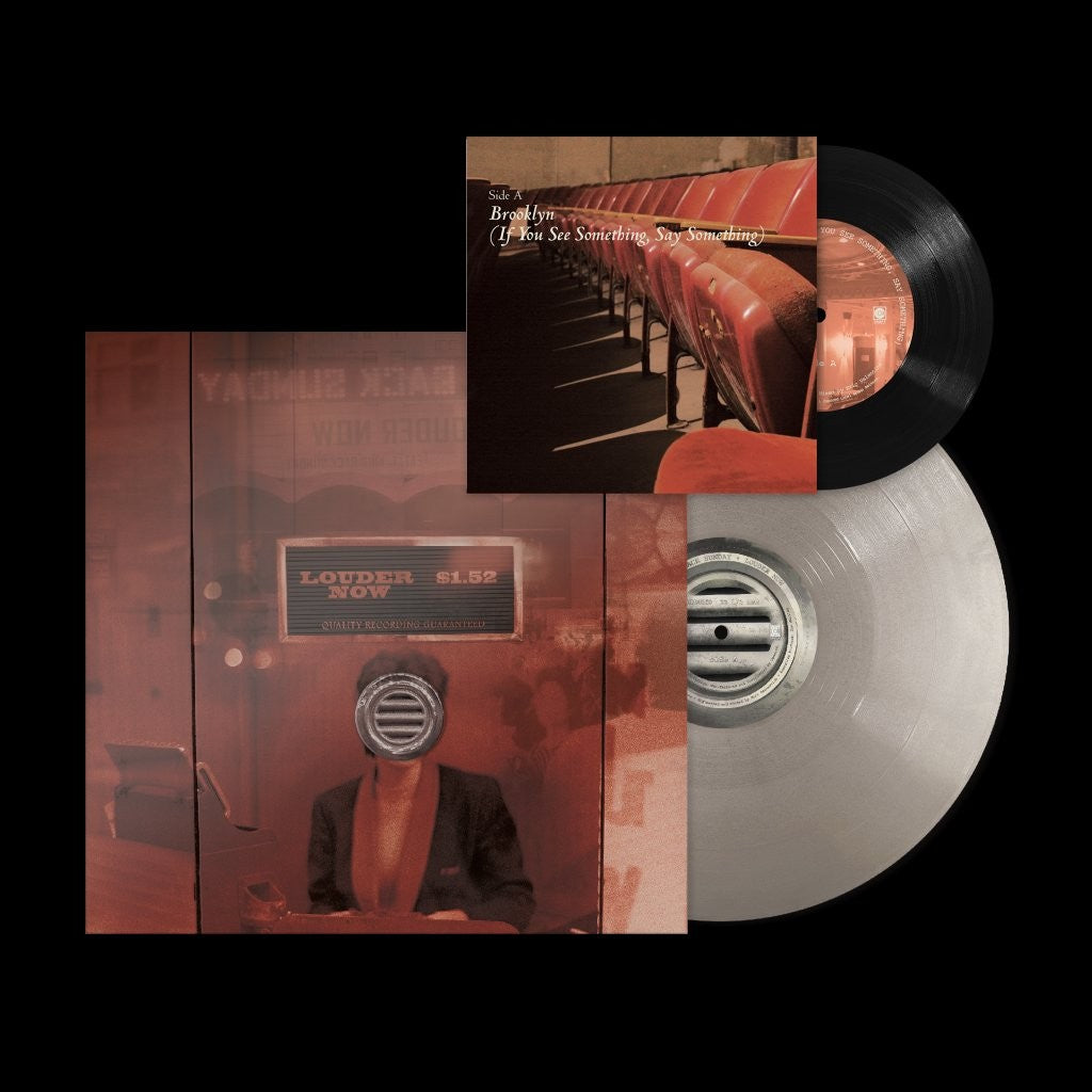 Taking Back Sunday - Louder Now (20th Anniversary) (Opaque Silver + Bonus 7") Vinyl