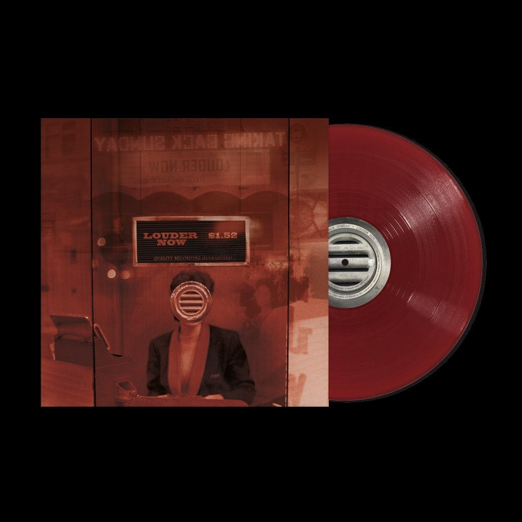 Taking Back Sunday - Louder Now (20th Anniversary) (Indies Oxblood) Vinyl