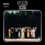 Pulp - Different Class 2LP Clear Vinyl
