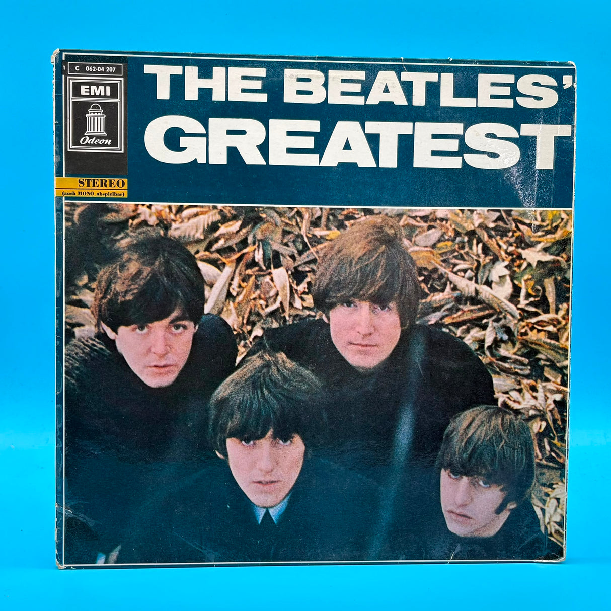 The Beatles - The Beatles' Greatest Vinyl