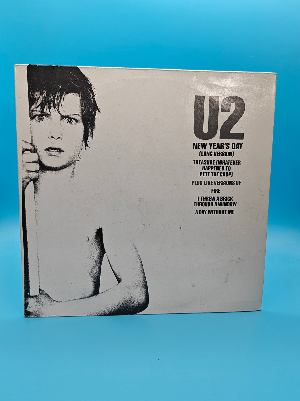 U2 - New Year's Day Vinyl