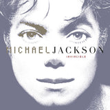 Michael Jackson - Invincible 2LP Stone Grey Marble Vinyl