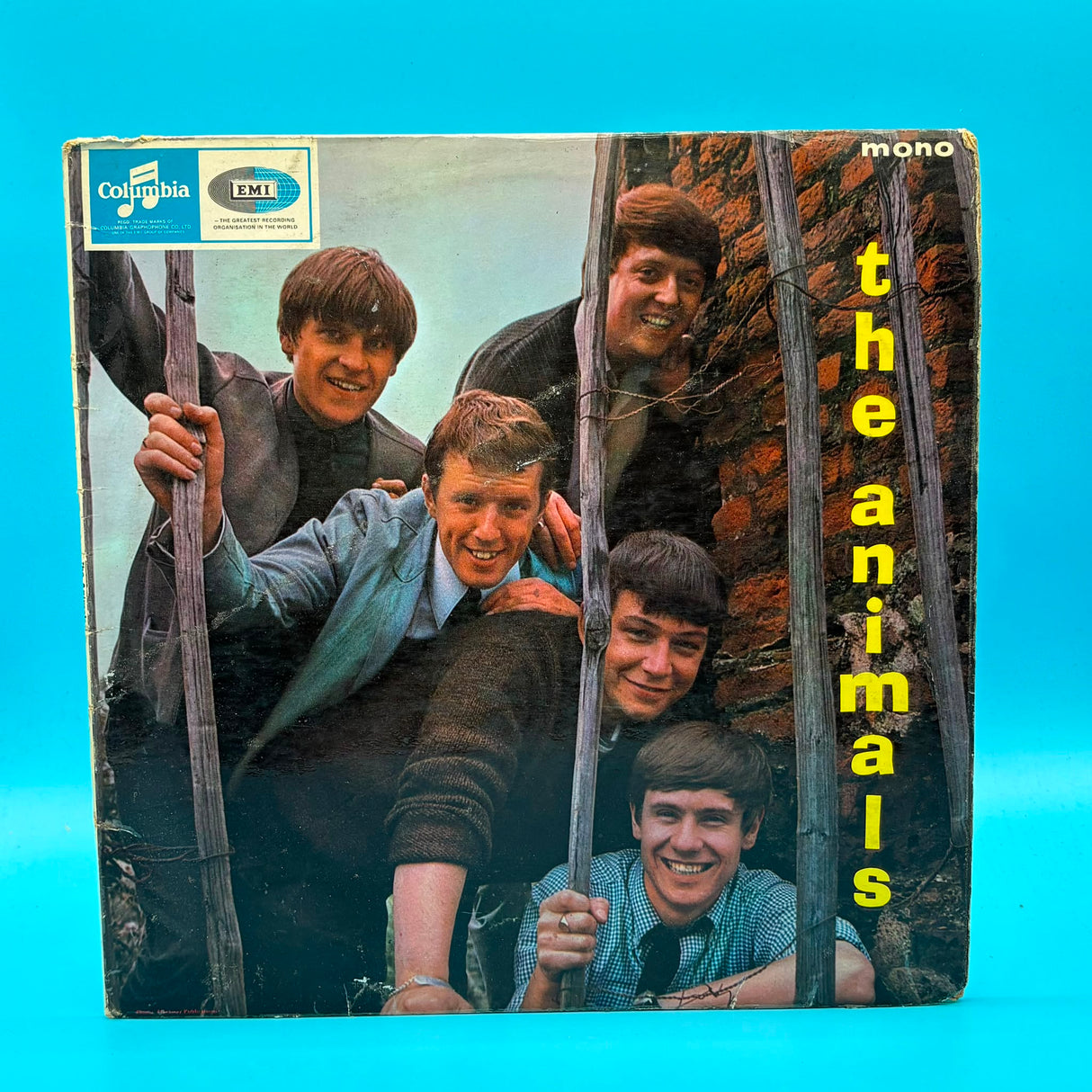 The Animals - The Animals Vinyl