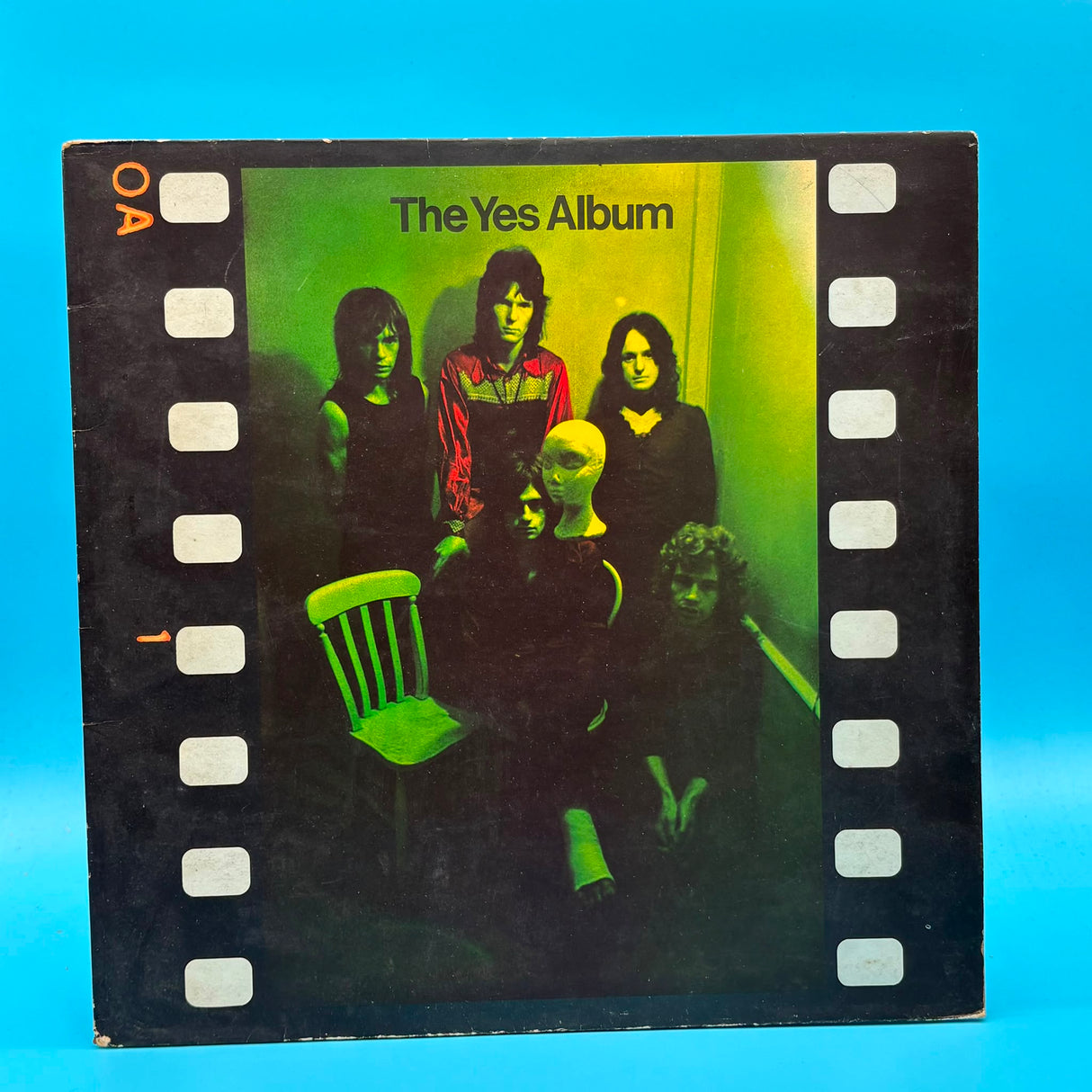 Yes - The Yes Album Vinyl