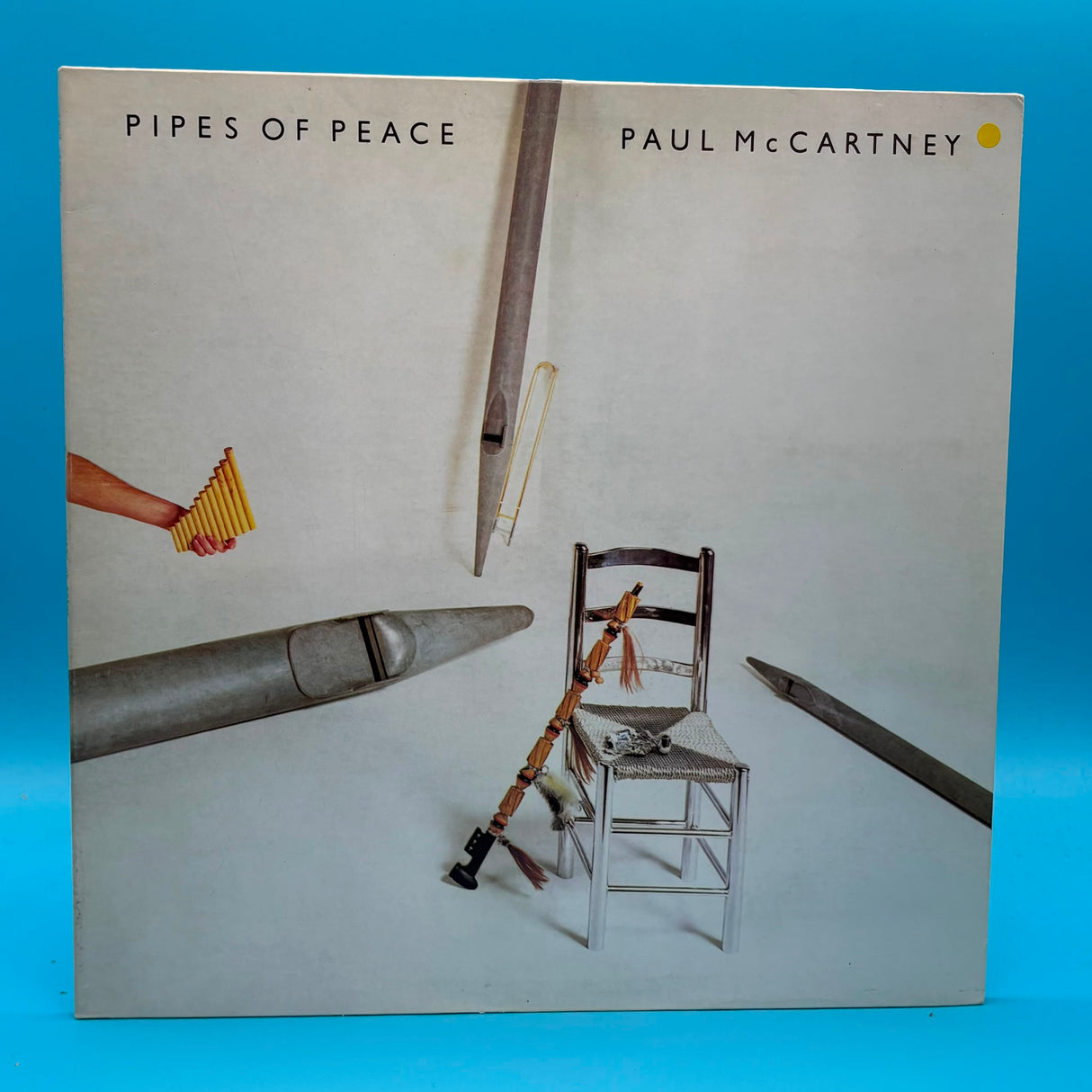 Paul McCartney - Pipes of Peace Vinyl