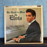Elvis Presley - His Hand In Mine Vinyl