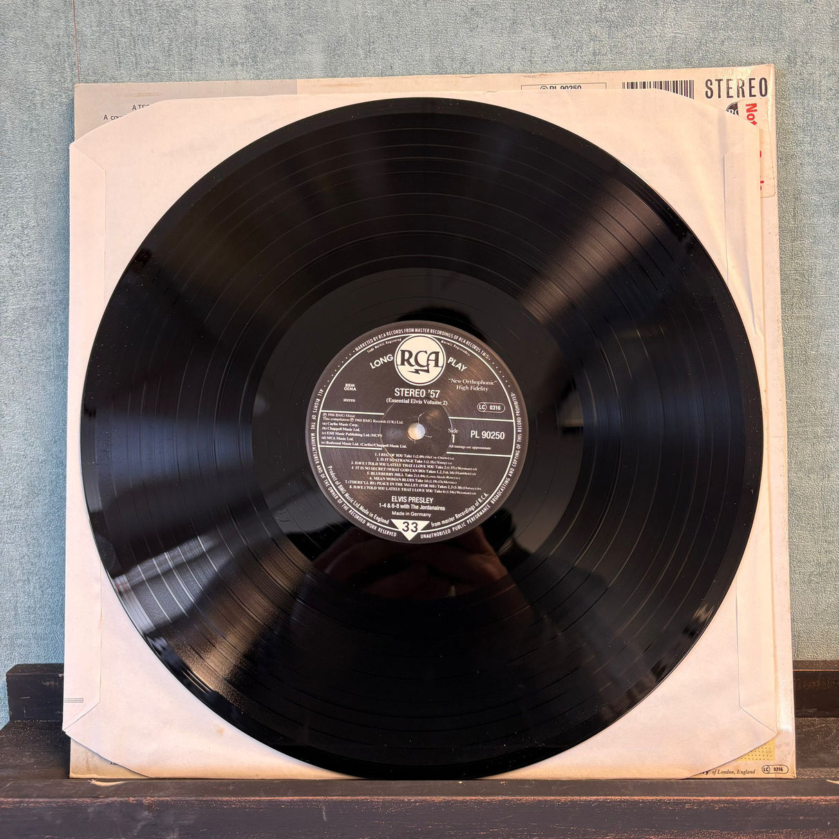 Elvis Presley - Stereo 57 Volume 2 Vinyl