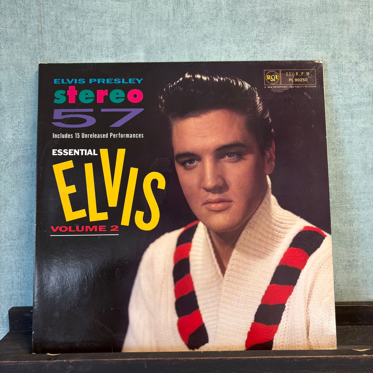 Elvis Presley - Stereo 57 Volume 2 Vinyl