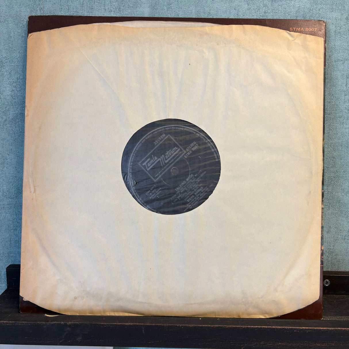 Stevie Wonder - Talking Book Vinyl