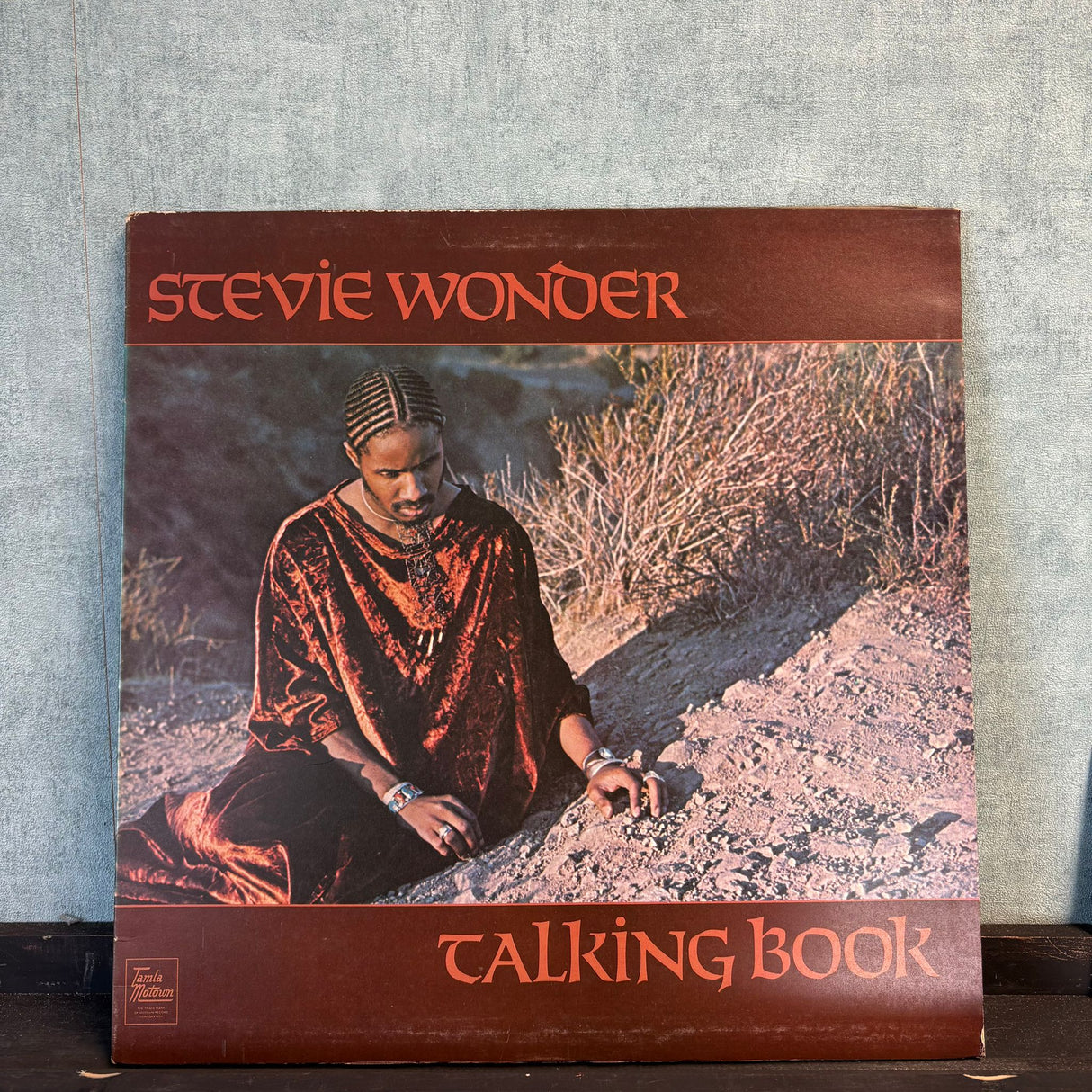 Stevie Wonder - Talking Book Vinyl