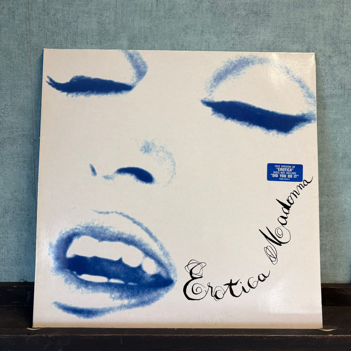 Madonna - Erotica Vinyl