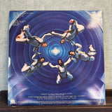 Journey - Frontier with Poster Vinyl