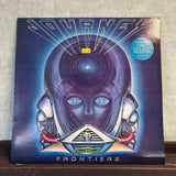 Journey - Frontier with Poster Vinyl