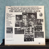 The Beatles - Second Album Vinyl
