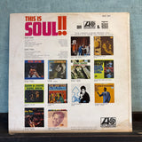This Is Soul - Compliation Vinyl