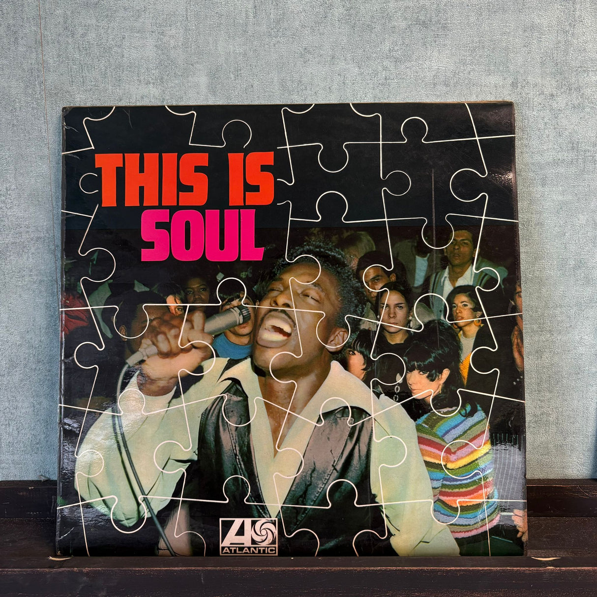 This Is Soul - Compliation Vinyl