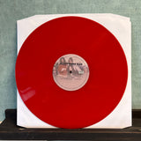 Fleetwood Mac - San Franscisco 1969 Red Vinyl
