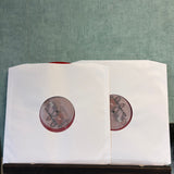 Fleetwood Mac - San Franscisco 1969 Red Vinyl
