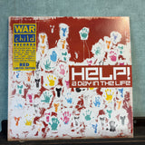 Help! - A Day In The Life War Child Records Vinyl