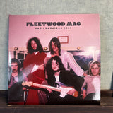 Fleetwood Mac - San Franscisco 1969 Red Vinyl