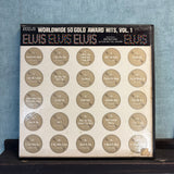 Elvis Presley - 50 Gold Award Hits Box set vinyl
