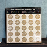 Elvis Presley - 50 Gold Award Hits Box set vinyl