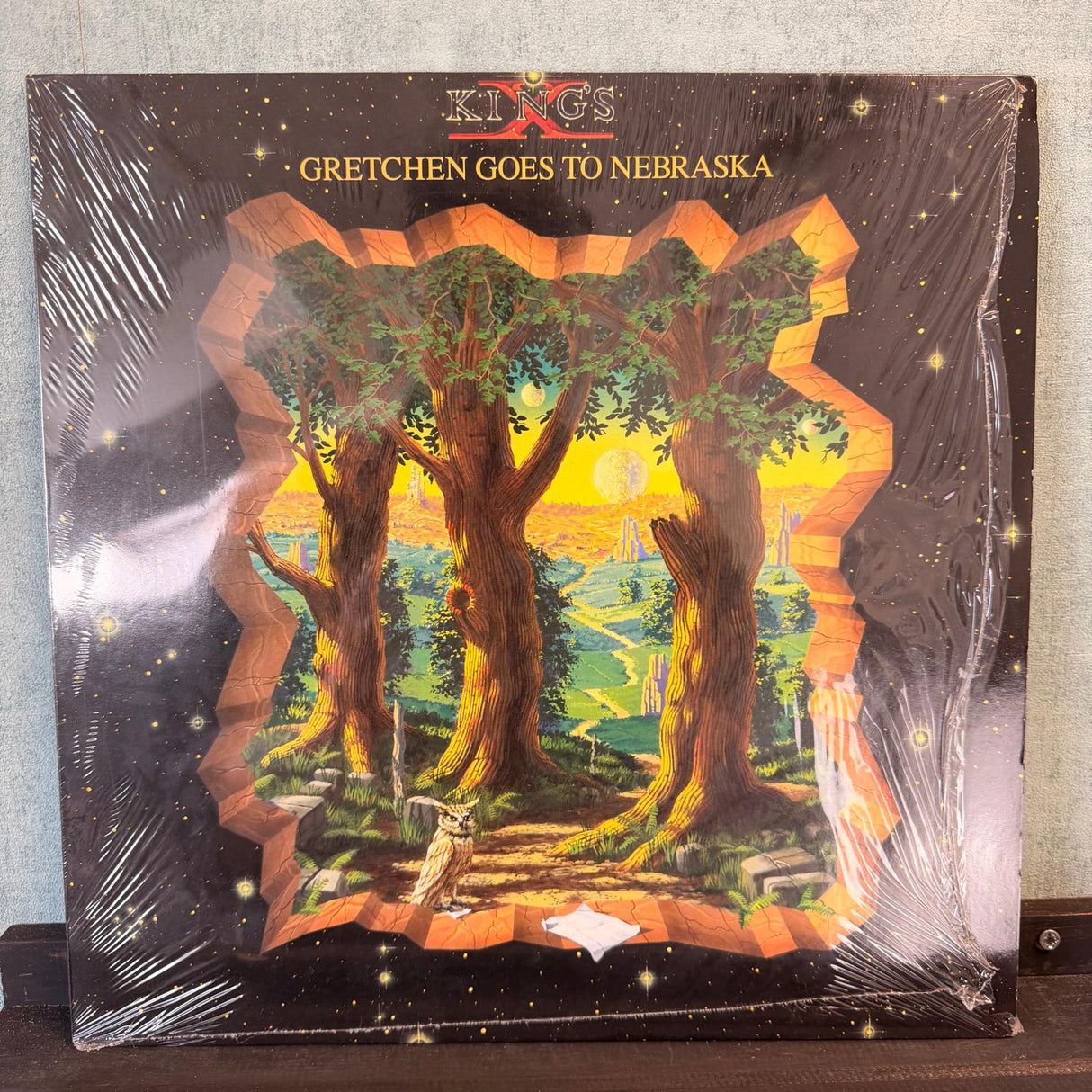 Kings X - Gretchen Goes To Nebraska Vinyl