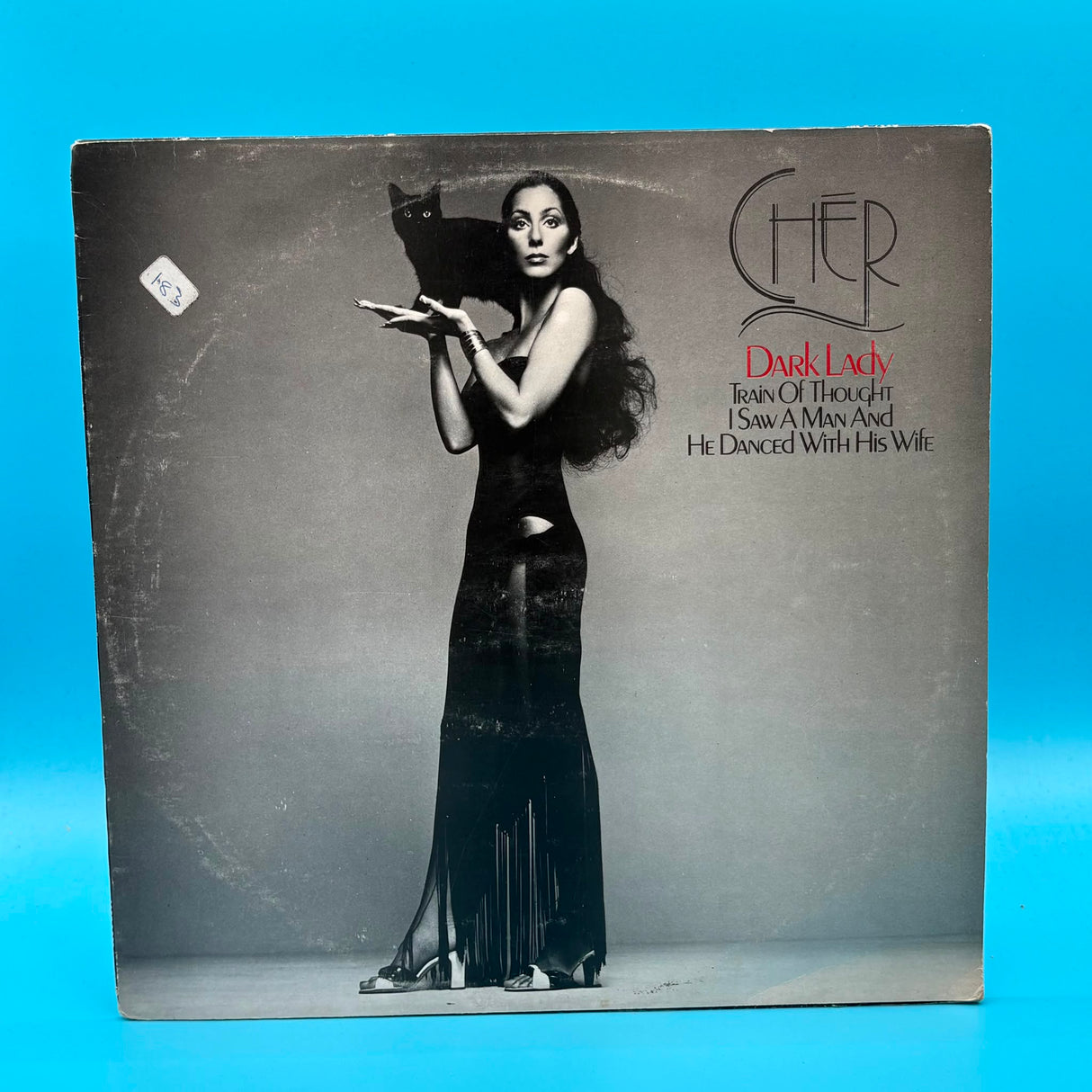 Cher - Dark Lady Vinyl